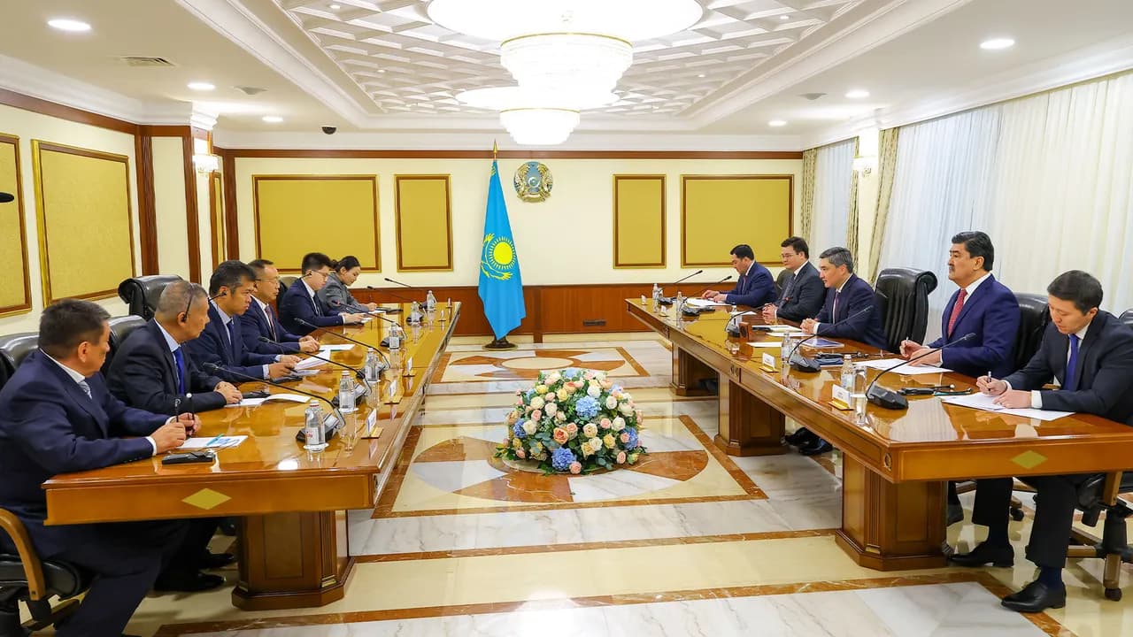  Алматыда қалдықтарды кәдеге жарату зауытының құрылысы басталады