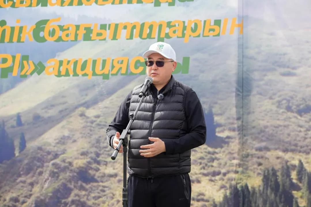 Алматы облысында «Тазалық күндері»: 39 мың адам қатысып, 760 тонна қоқыс жиналды