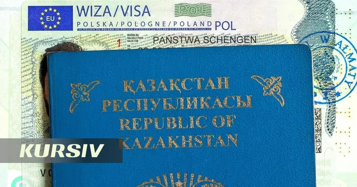 Қазақстандықтар Еуропаға визасыз баруы мүмкін: СІМ мәлімдеме жасады