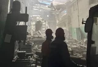 Қазмырыш зауытындағы жарылыс: екі адам қаза тапты