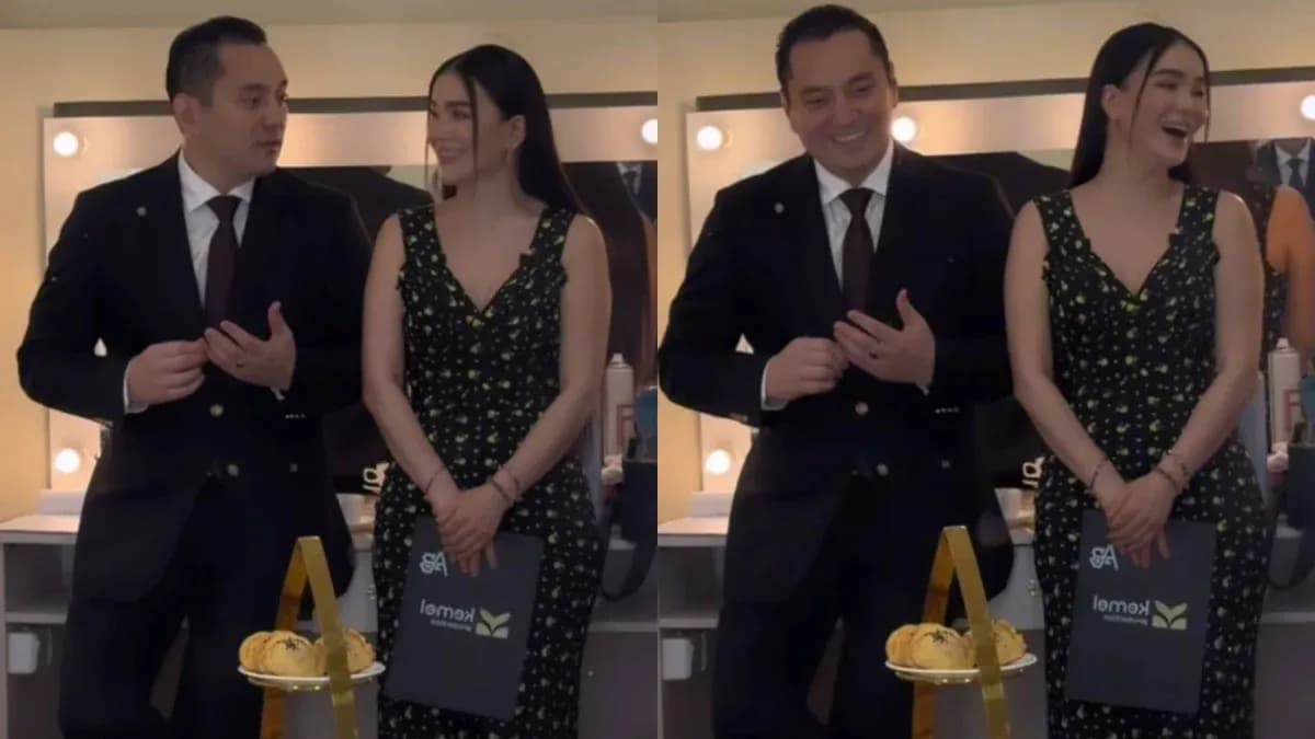 «Бүкіл әйел Әйгерім сияқты болса»: Нұрлан Әлімжан Қалаубаева туралы