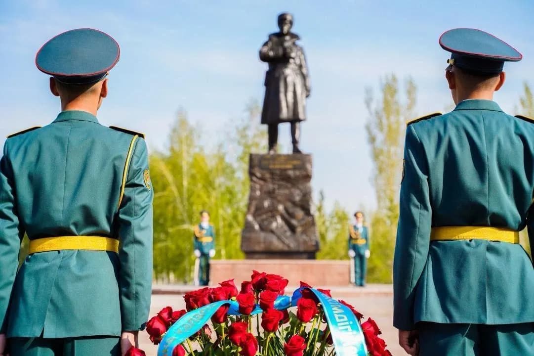 Астанада Жеңіс күніне орай ардагерлерге қандай төлем түрлері берілді