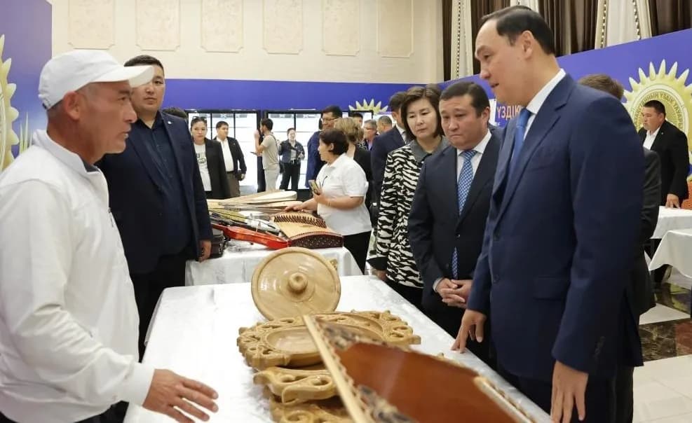 Жамбыл облысында кәсіпкерлерге берілген несие көлемі 41,6 млрд теңгеге жетті