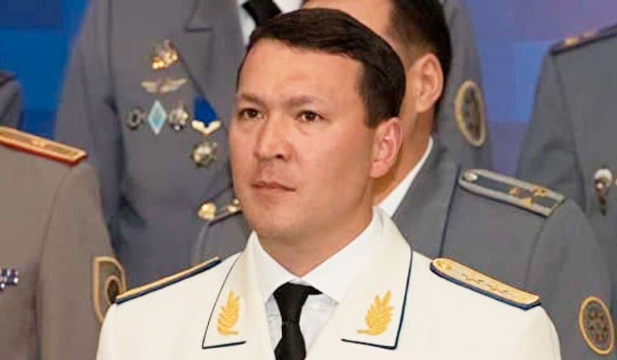 Самат Әбішке қатысты қылмыстық іс сотқа жіберілді