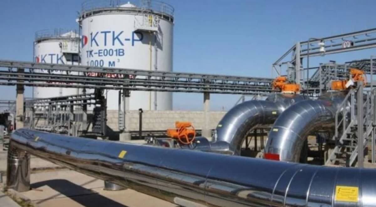 2023 жылы Каспий құбыр консорциумы 64 млн тонна мұнай тасымалдаған