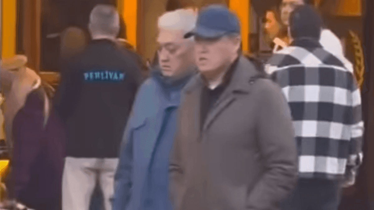 Асқар Мамин Түркияда қыдырып жүр