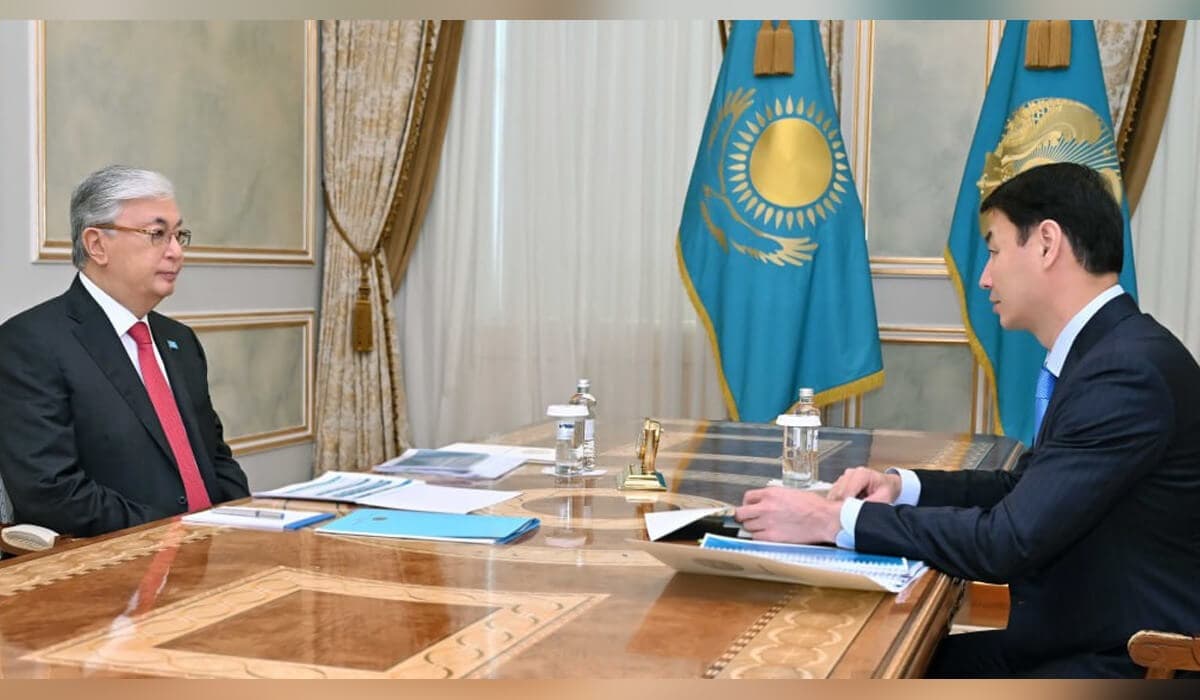 Тоқаев Түркістан өңірін дамыту жұмыстарын жалғастыруды тапсырды