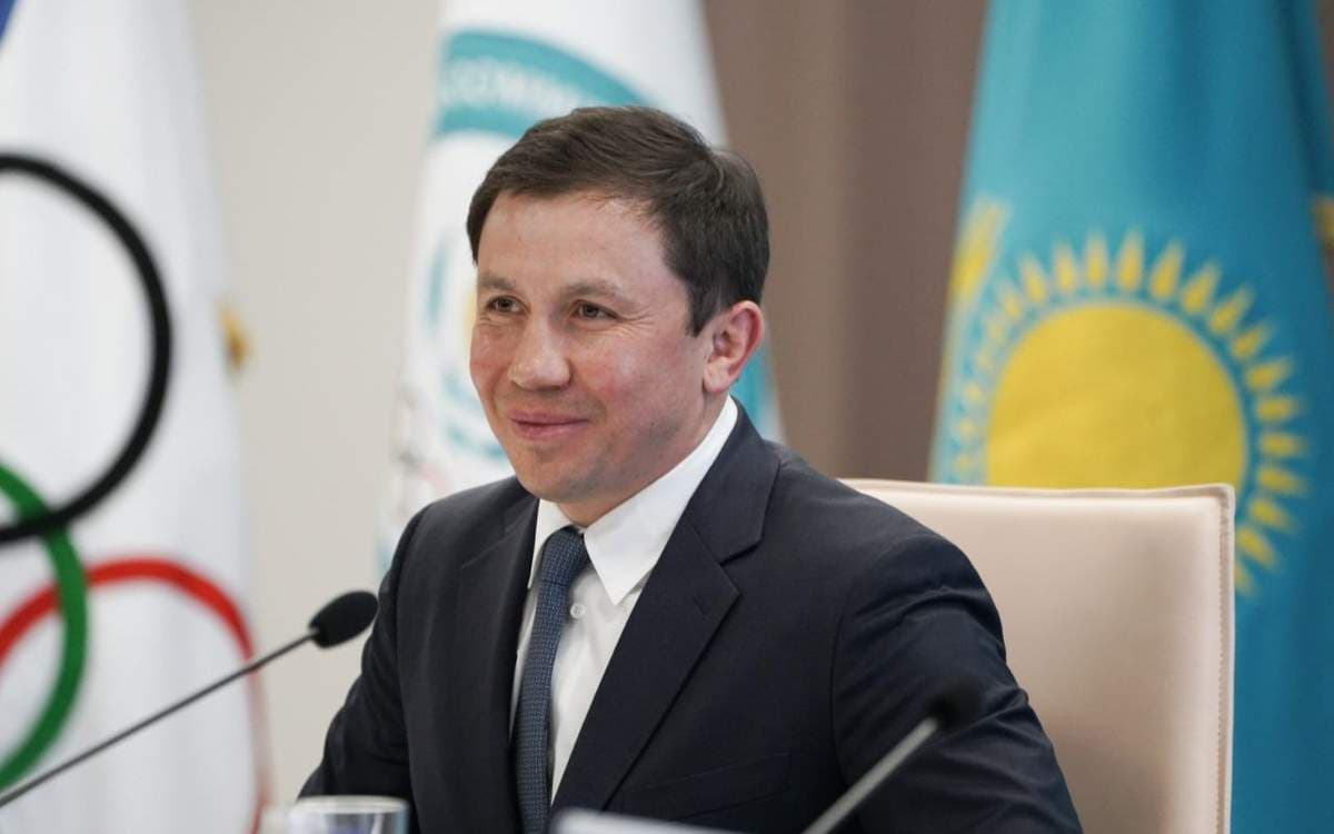WBA Геннадий Головкинді ҰОК президенті болып тағайындалуымен құттықтады