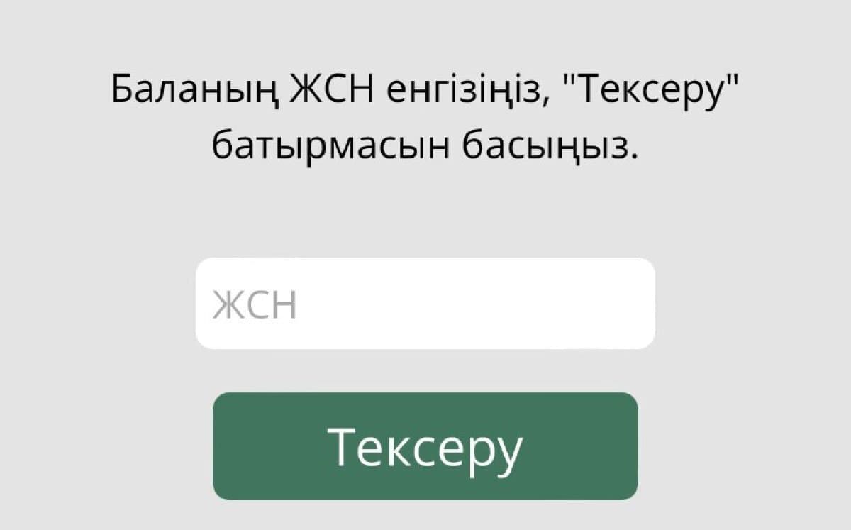 Түнде істен шыққан сайт қайта іске қосылды