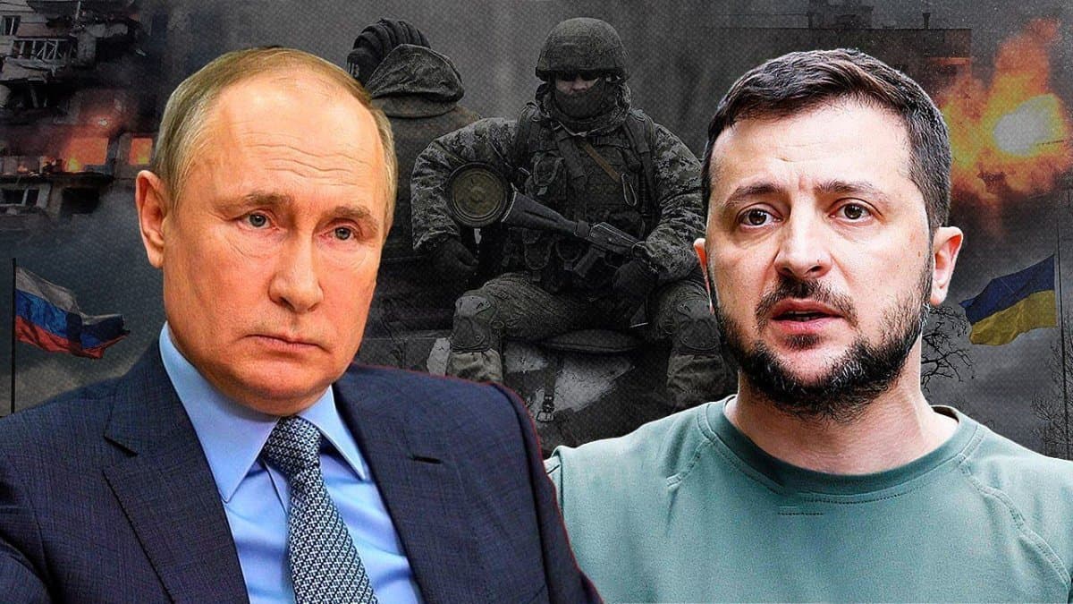 Ресей басқыншылығына қарсы соғыста Украинаның 31 мың сарбазы қаза тапты