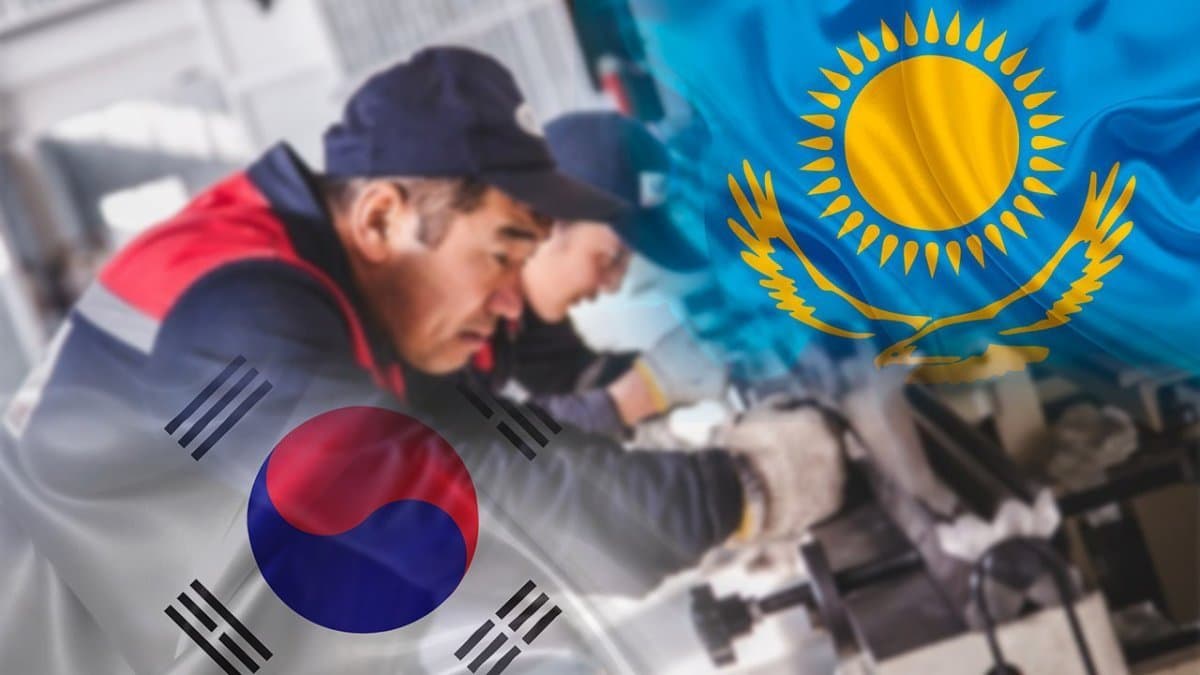 Қазақстанның екі мыңнан астам азаматы Оңтүстік Кореядан пана сұрайды – БАҚ