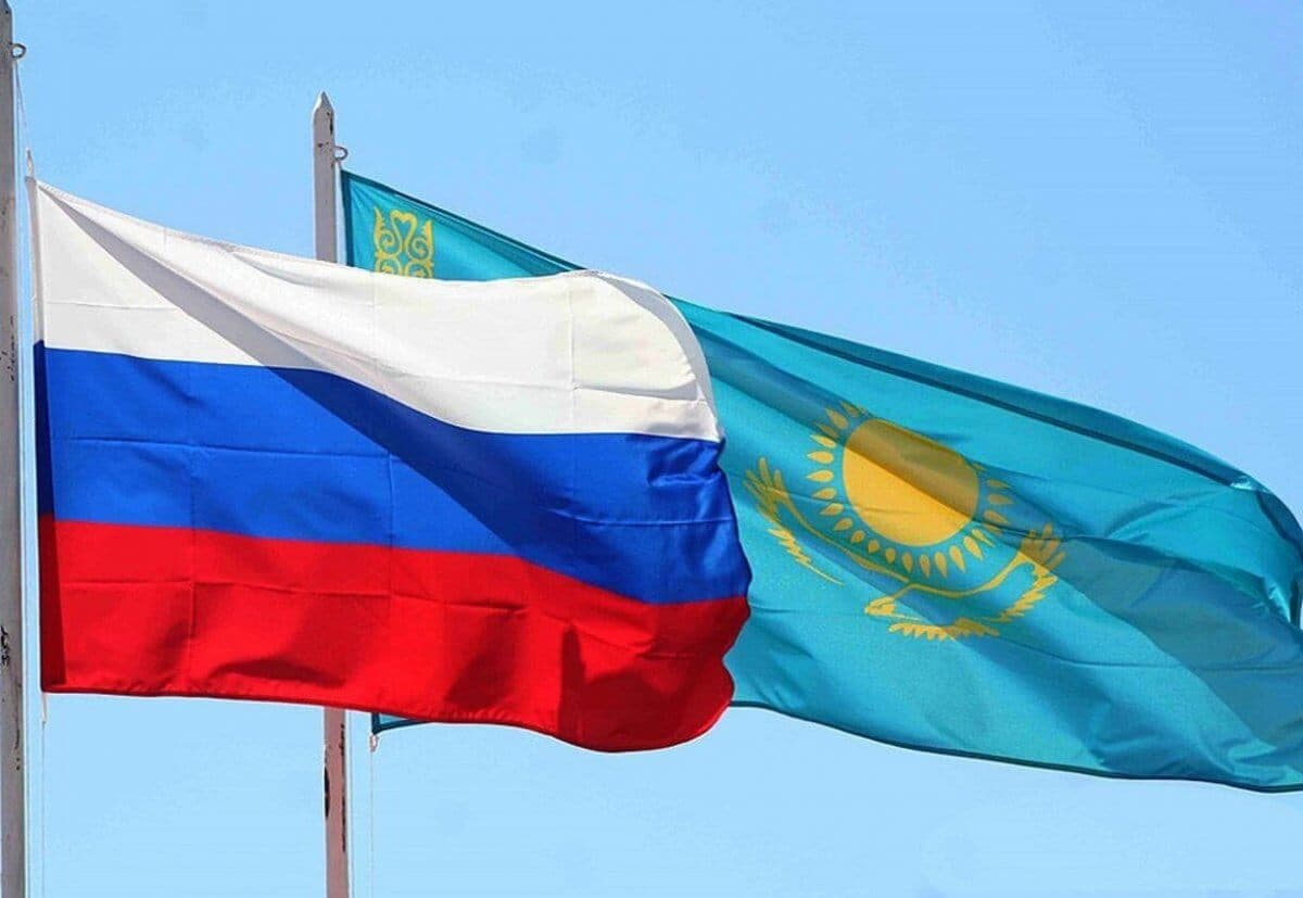 Мәжіліс төрағасы Ресей Федерациясына ресми сапармен барды