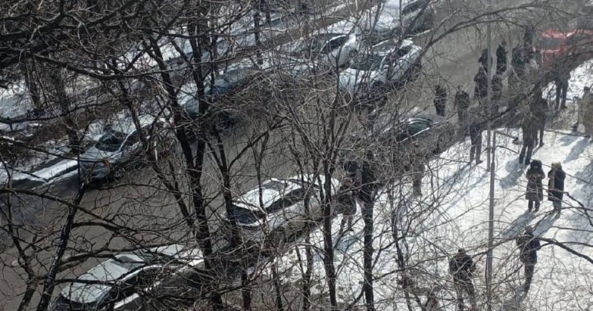 Алматыда магнитудасы 5 балдық жер сілкінісі болды