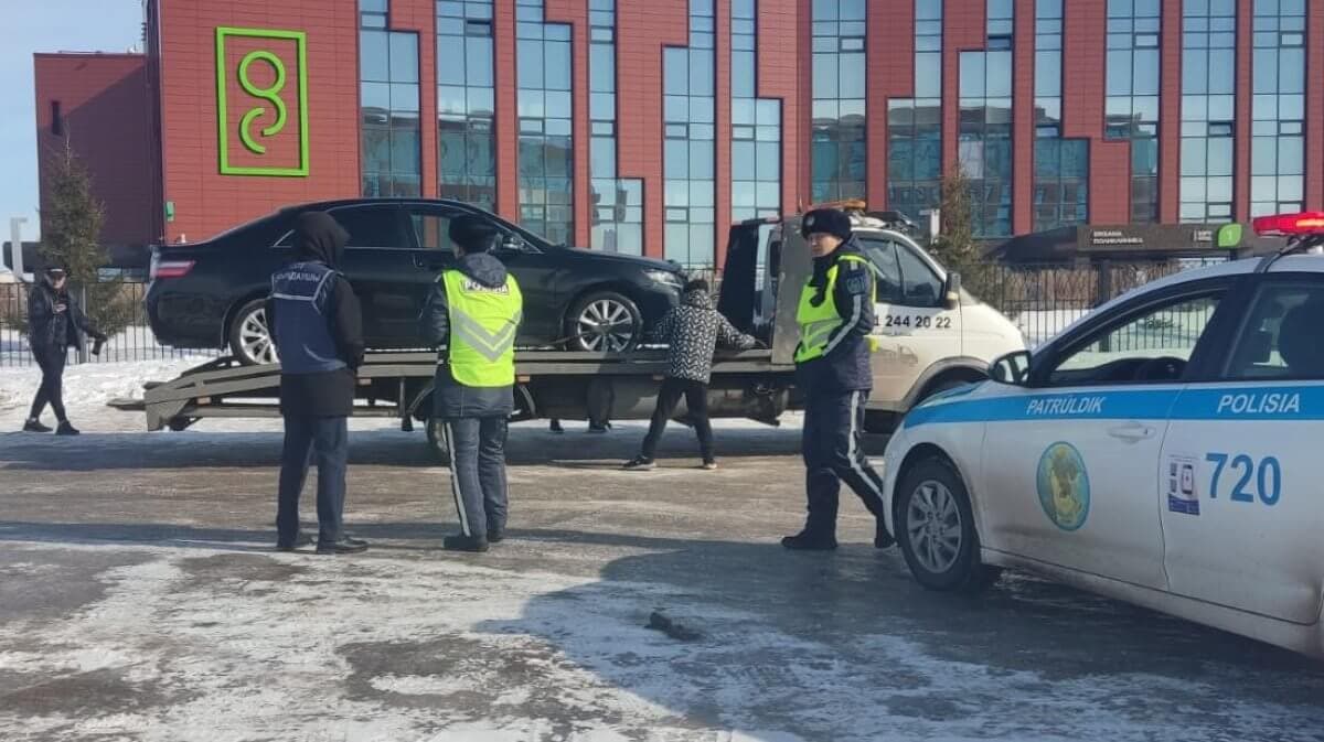Алимент төлемей жүргендердің көлігі сатылымға шығарылады