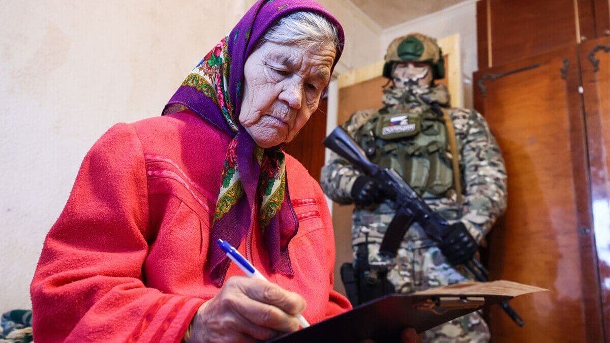 Ресейде президент сайлауы басталды