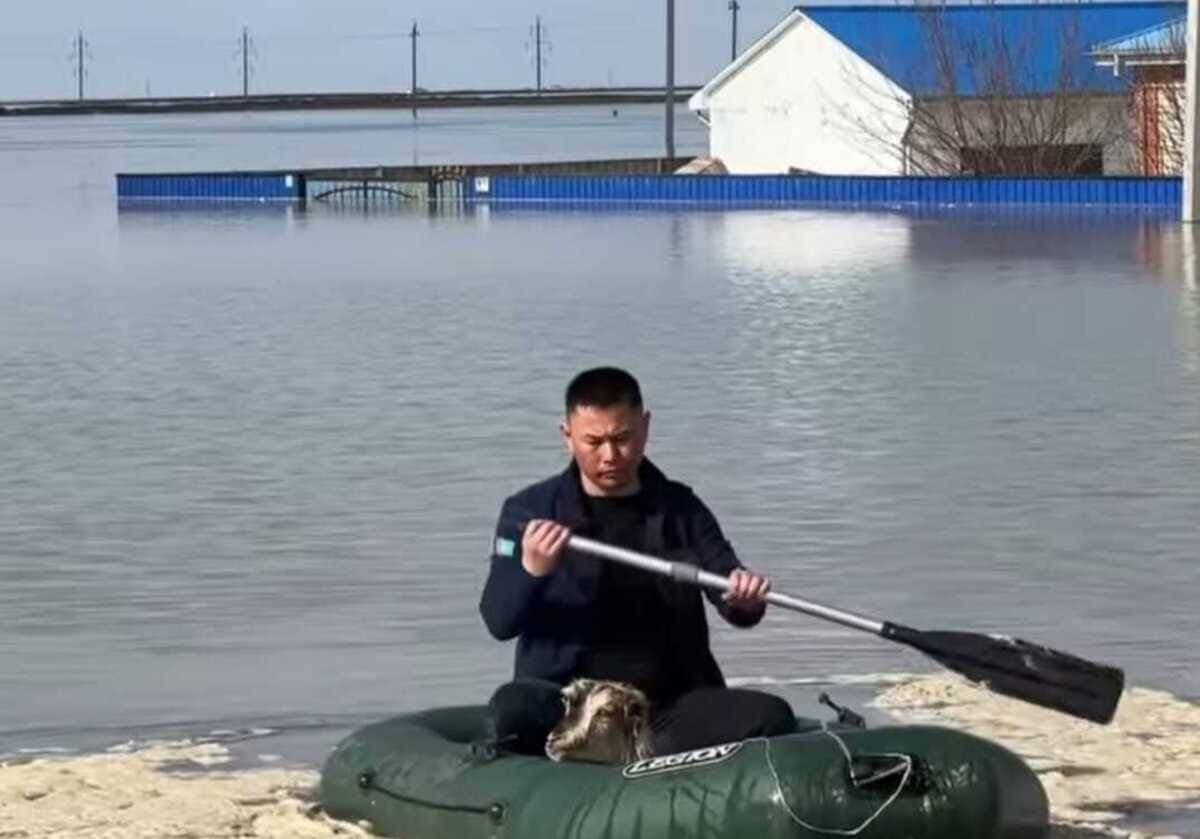 Құлсарыдан 31 мыңнан аса адам көшірілді