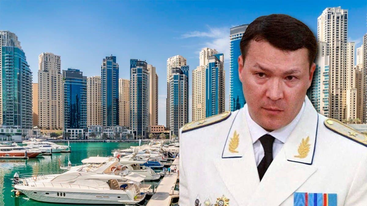 Шартты түрде сотталған Самат Әбіш Қазақстанның шегінен шыға ала ма – ҰҚК жауабы