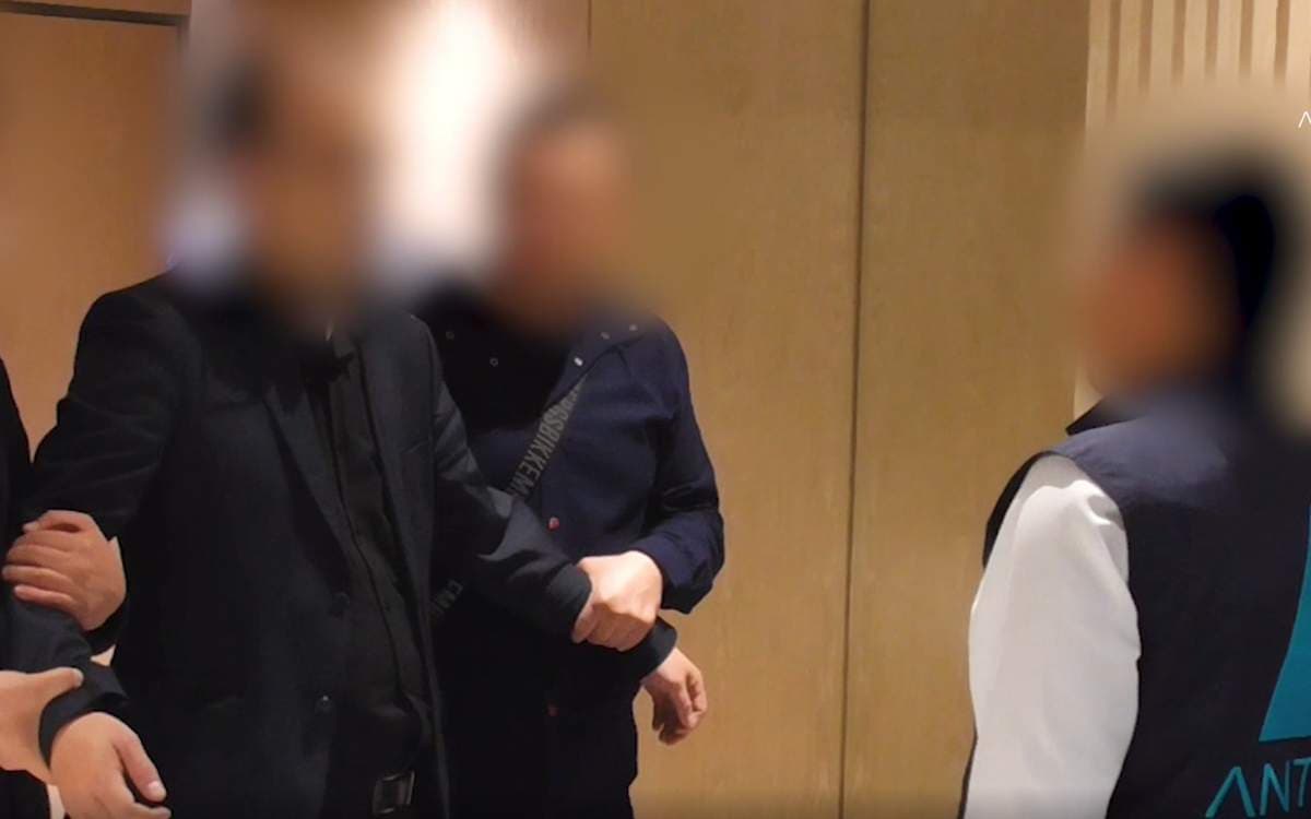 «Алматы Су» МКК департамент директоры 75 млн теңге пара алды деген күдікпен ұсталды