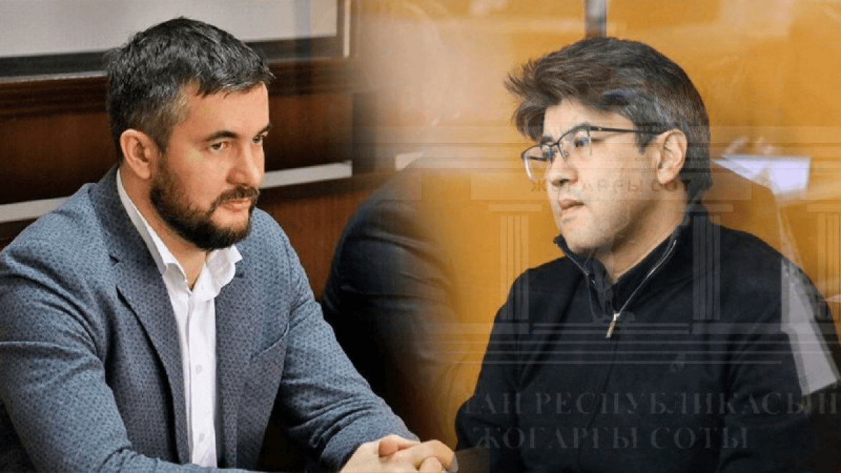 Бұлар «Ескі Қазақстанның» ешқандай элитасы емес – паразиттері