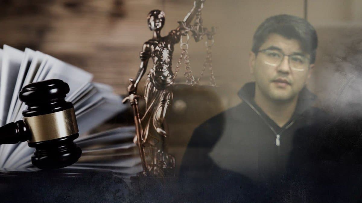 Бишімбаев сотта фашистік Германияда министр болған Геббельстің сөзін келтірді