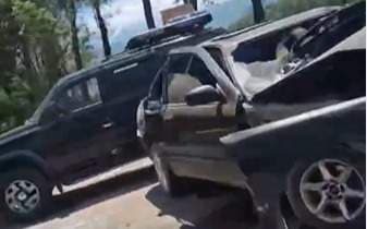 Алматы облысында жол апатынан 3 адам қаза тапты