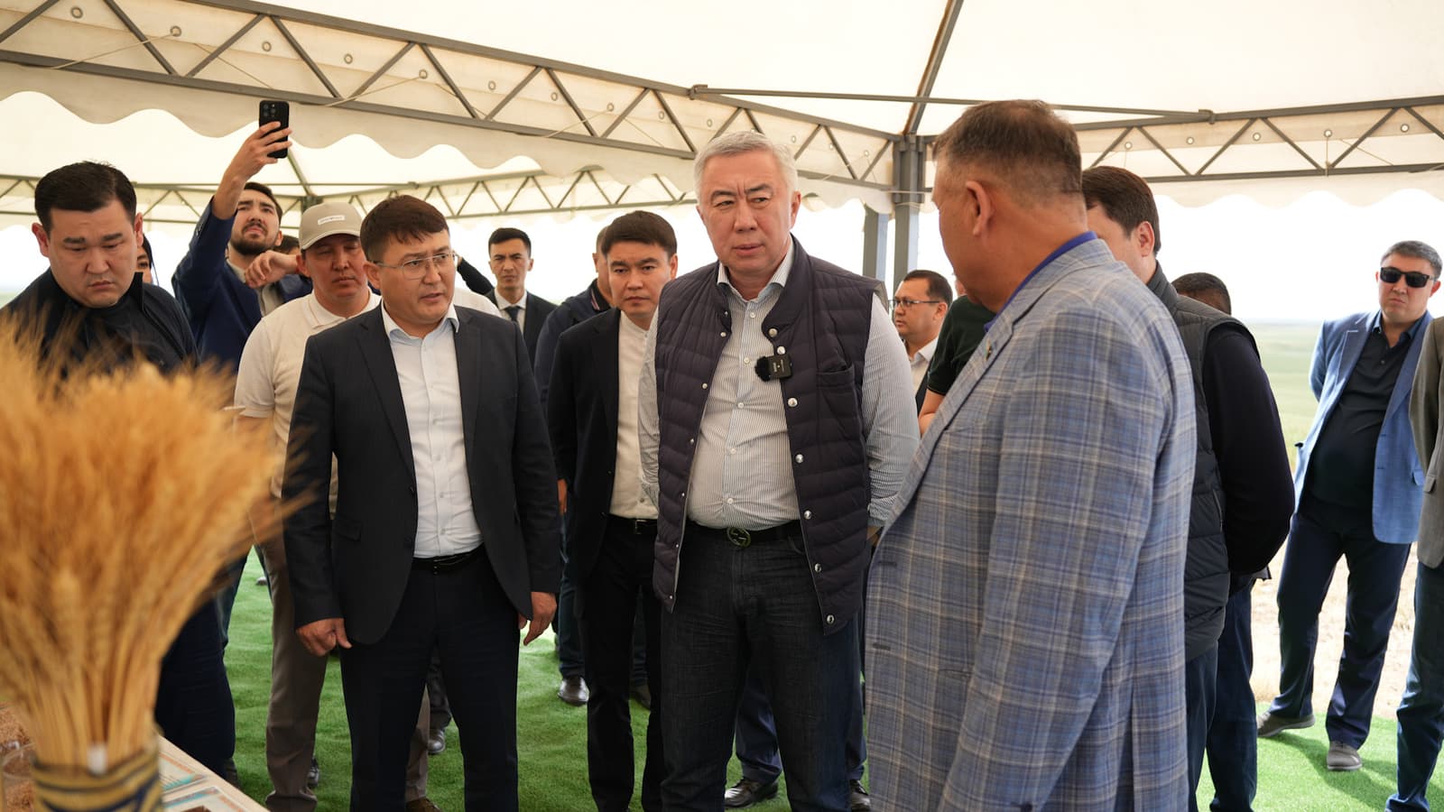 Қазақстанда тыңайтқыш енгізу көлемін 3,2 млн тоннаға дейін ұлғайту жоспарлануда