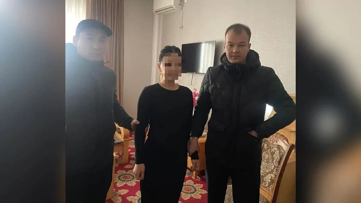 Екі баласын тұншықтырып өлтірген мұғалім сотталды