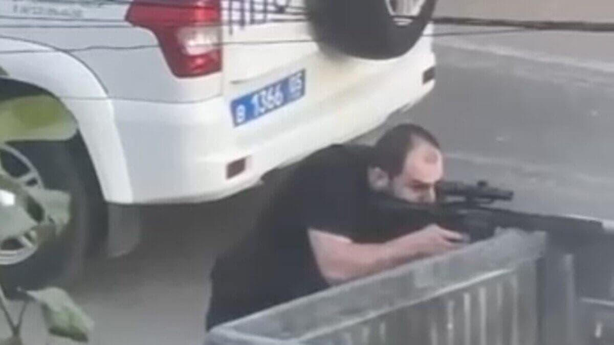 Дағыстанда содырлардың шабуылынан 20-ға тарта адам қаза тапты  (ВИДЕО)