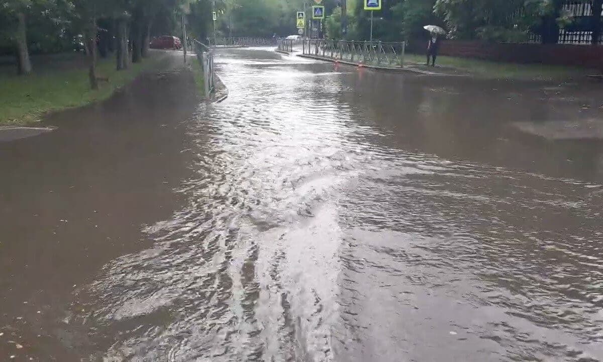 «Алматы маңын су басуы мүмкін»: ТЖД ескерту жасады