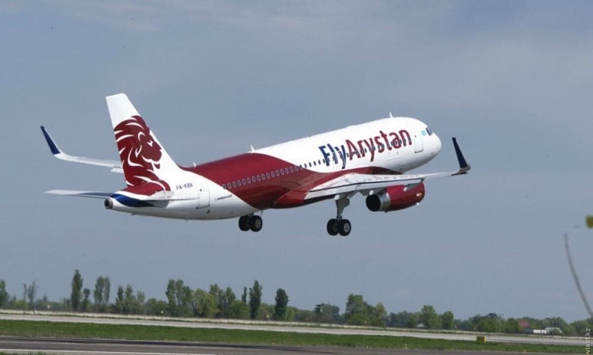 Fly Arystan мен SCAT әуе компанияларына айыппұл салынды