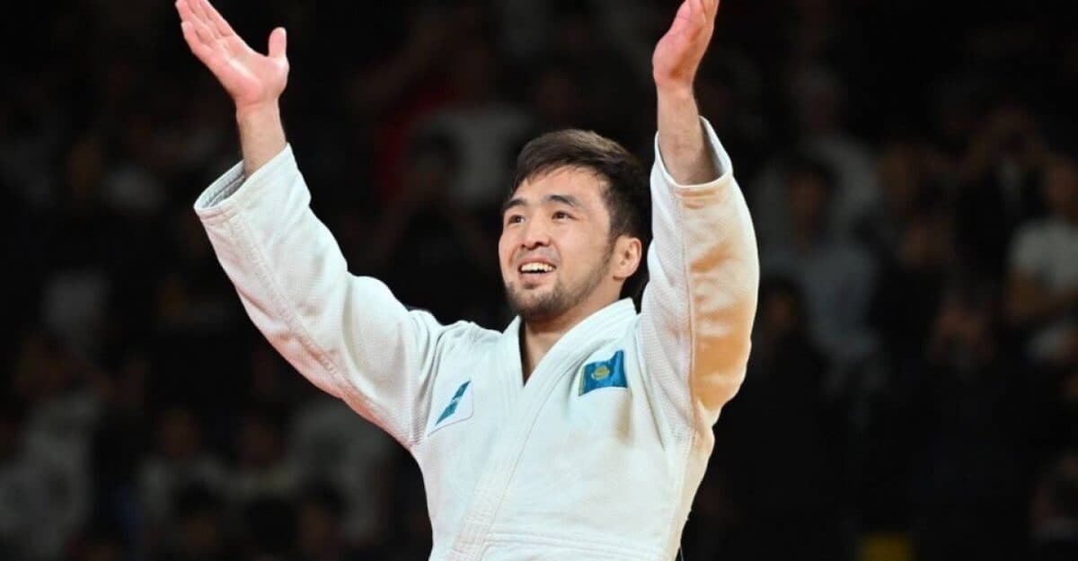 Елдос Сметов Париж Олимпиадасының чемпионы атынды
