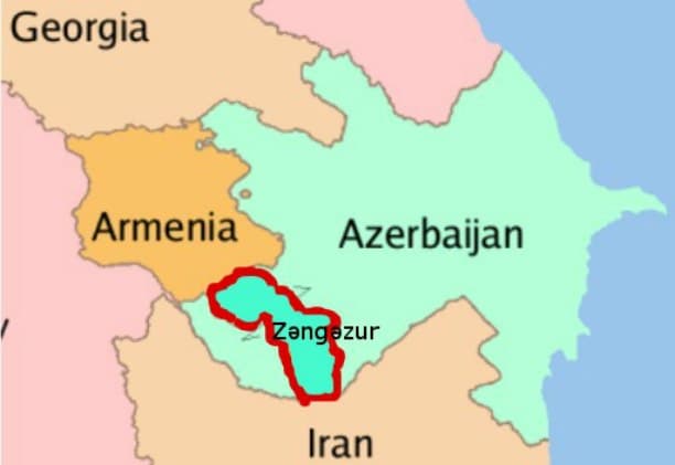 Очередная фаза армянского террора в Западном Азербайджане – резня в Зангезуре в 1906 г.