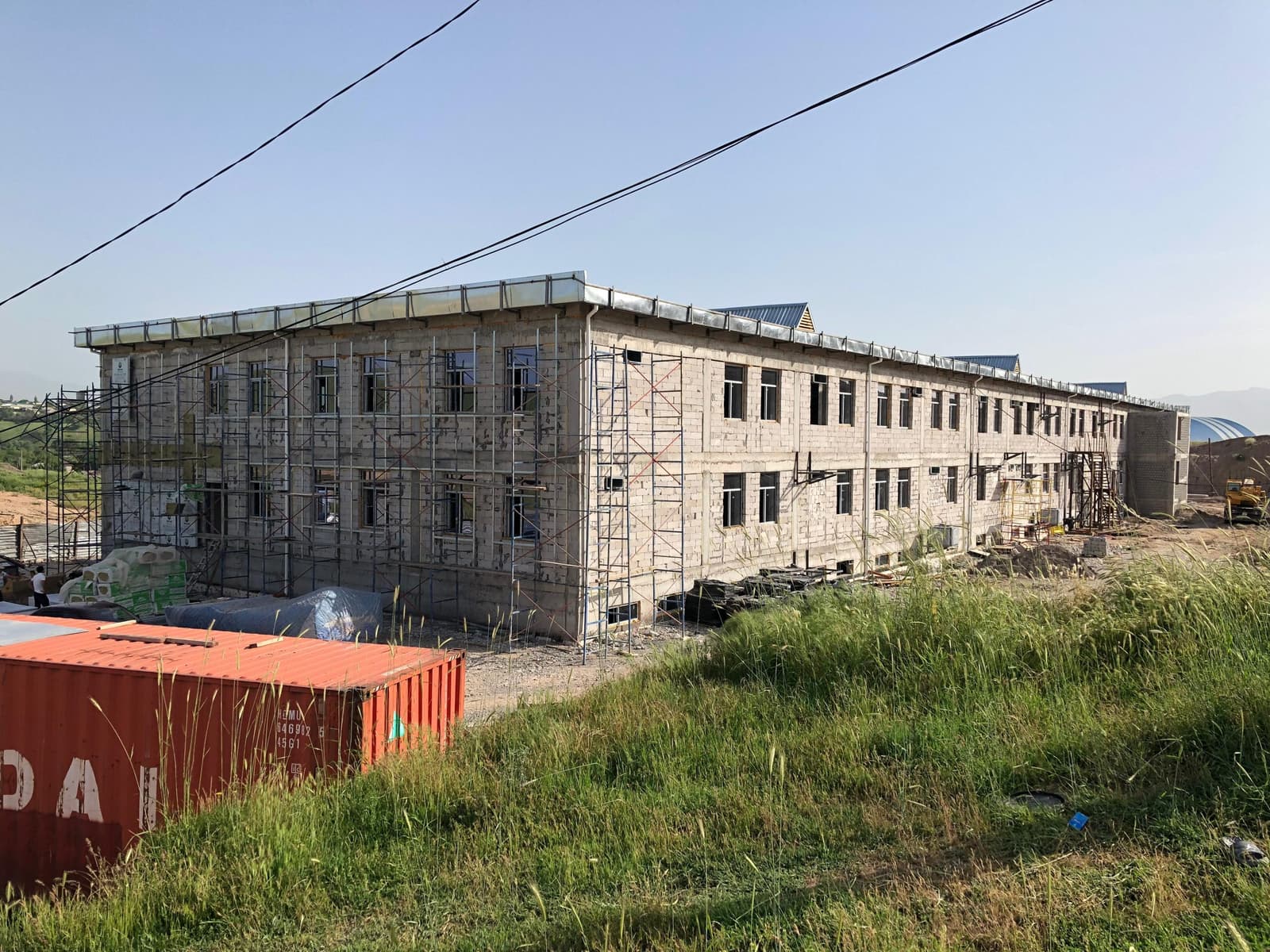 Түркістан облысында өндірісті дамыту, кәсіпкерлерді қолдау мақсатында индустриалды аймақтардың саны артады