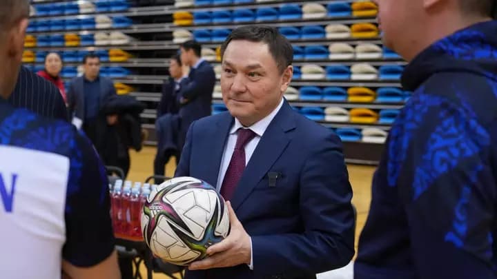 Ермек Маржықпаев: Біз үшін дәстүрлі саналатын спорт түрлерінен дайындық төмен, нәтиже нашар болып шықты
