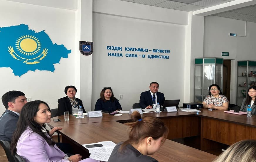Білікті маман даярлау - қоғам сұранысы