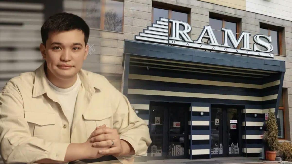 «Жалған ақпарат таратқан»: Rams Qazaqstan құрылыс компаниясы блогер Абылайхан Камаладинді сотқа берді