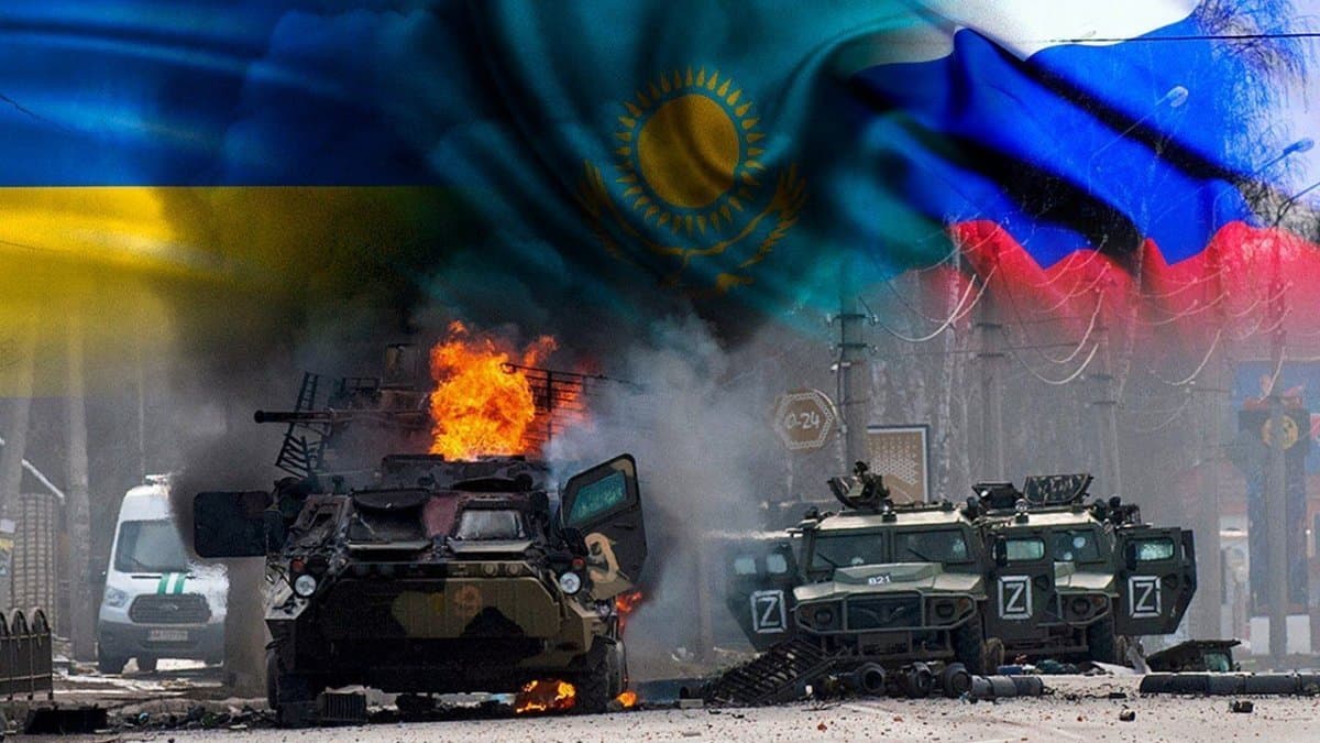 БҚО тұрғыны Украинадағы соғыста көз жұмды