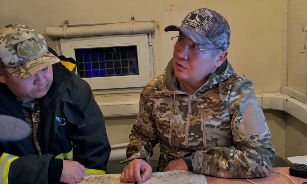 Әкім мал иелеріне ескерту жасады: Павлодарда өрт 6 мың гектарға жайылды