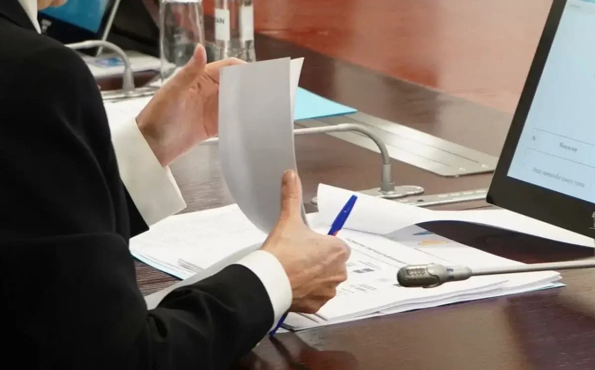 43 млн теңге бөлінеді: Орыс тілі туралы халықаралық ұйым құру туралы заң қабылданды