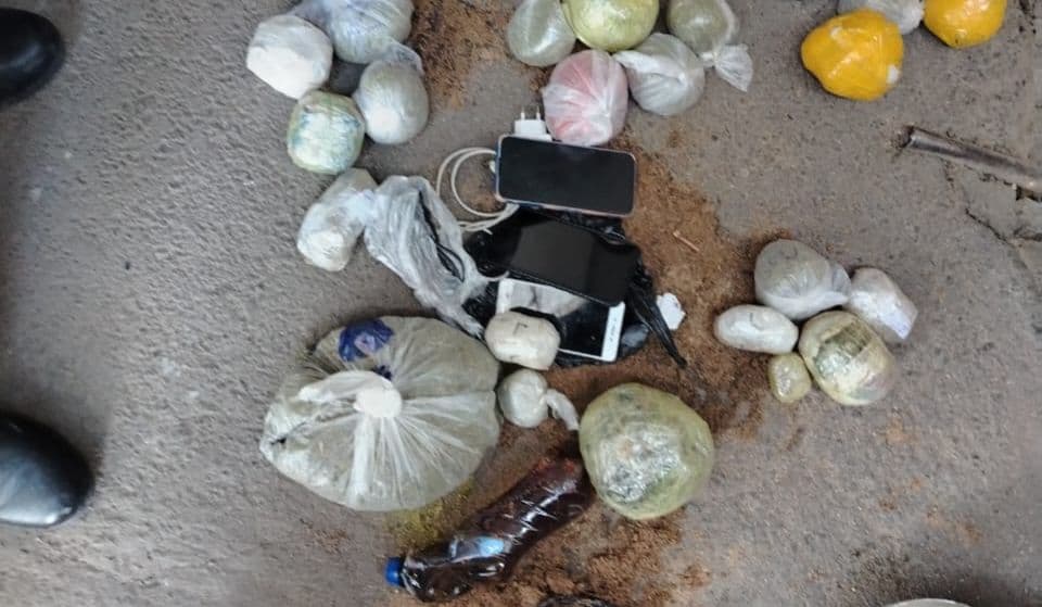 29 орам: Заречныйдағы қатаң түрмеге кәсіпкер тиым салынған заттар алып кіргенде ұсталды