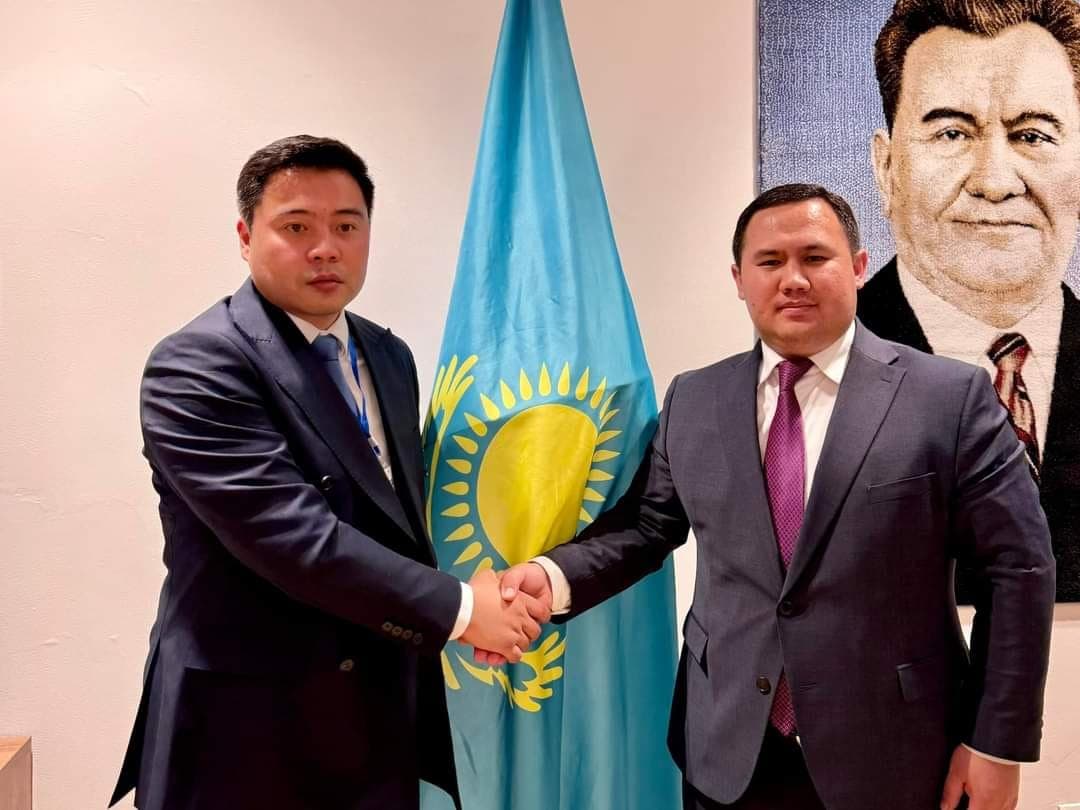 141,5 млрд теңгенің жобасы мақұлданды: Түркістан қаласының әкімі ірі инвесторлармен кездесті