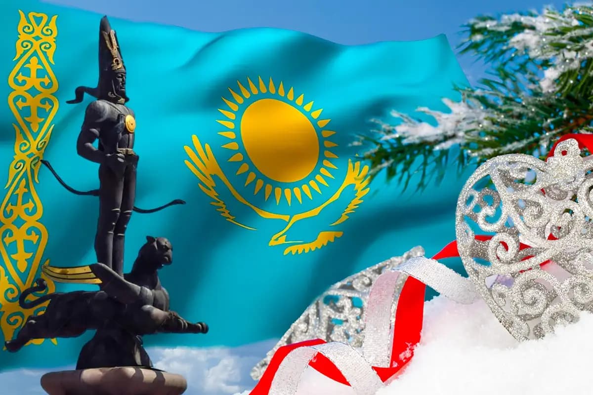 Желтоқсан айында қазақстандықтар қанша күн демалады?
