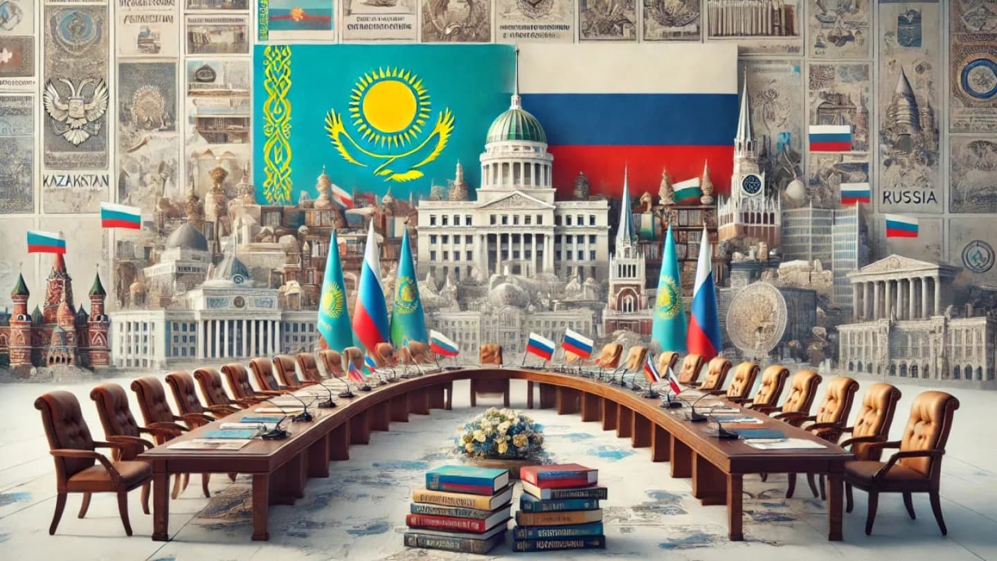 Қазақстандағы орыс тілі: халықаралық ұйым құрудың мақсаты қандай?