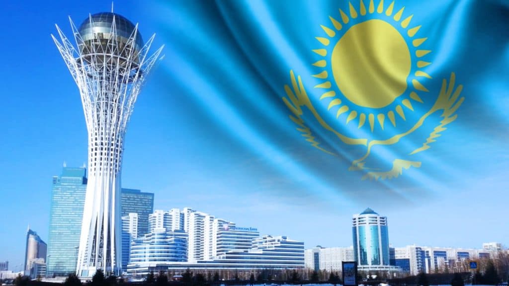 "Тәуелсіз елім – Қазақстан" тәрбие сағаты