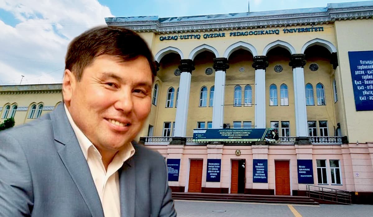 ЖЕНПИ-ді жігіттерге қалыңдық дайындау үшін ашқан – Омар Жәлел