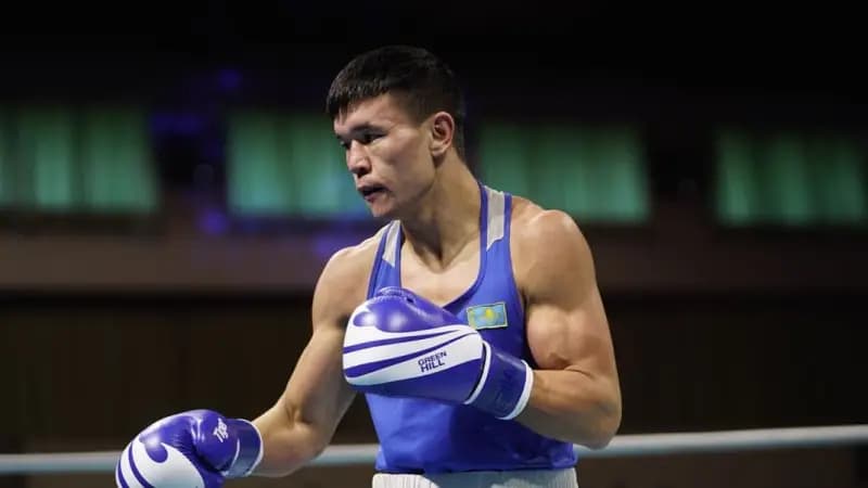 Абылайхан Жүсіпов Азия чемпионы атанды: даулы жеңіс туралы не белгілі