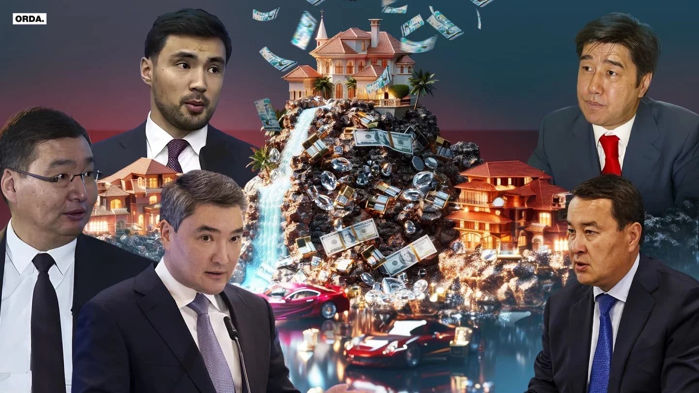 Назарбаевтың олигархтары қанша байлықты қайтарды және ол қайда сақталады?