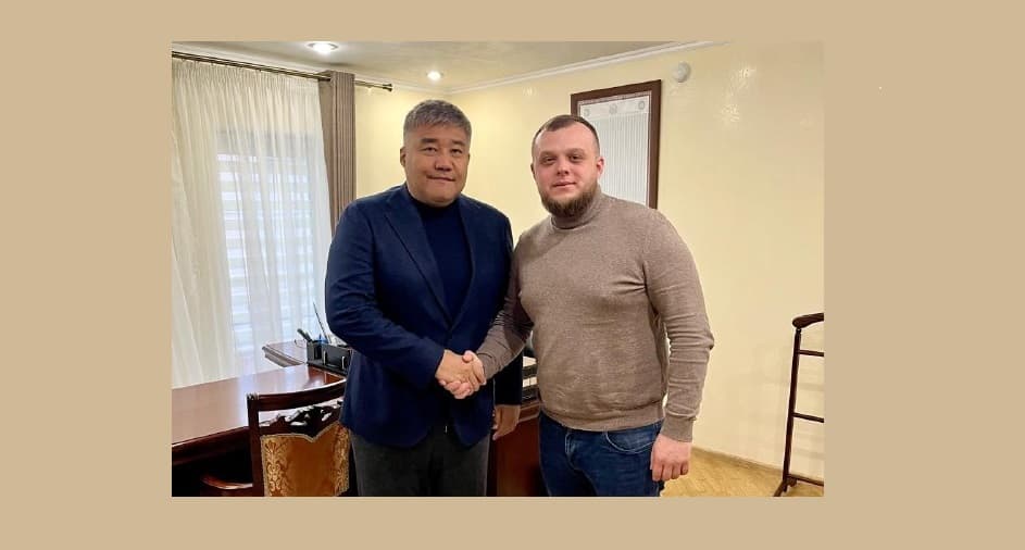 Қазақстан мен Украина ауыл шаруашылық саласында серіктестік орнатты