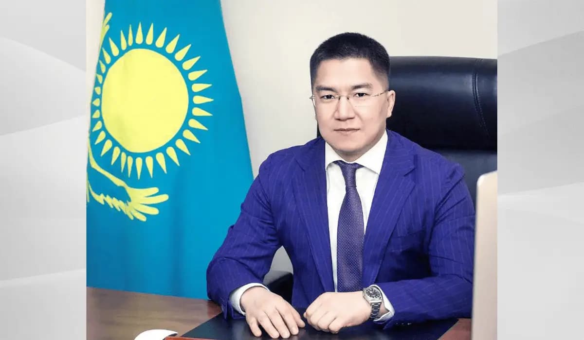 Болат Мажағұлов 1 млрд теңге жымқырғаны үшін 8 жыл 6 айға сотталды
