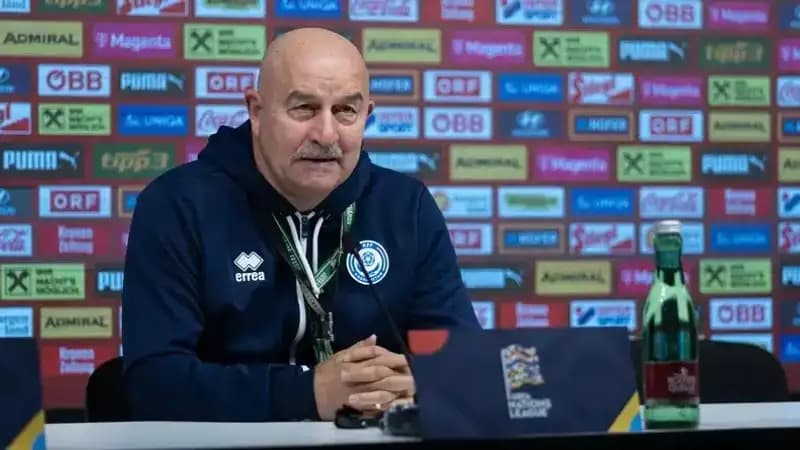 Қазақ тілі үшін сынға қалған Черчесов Қазақстаннан кететін болды